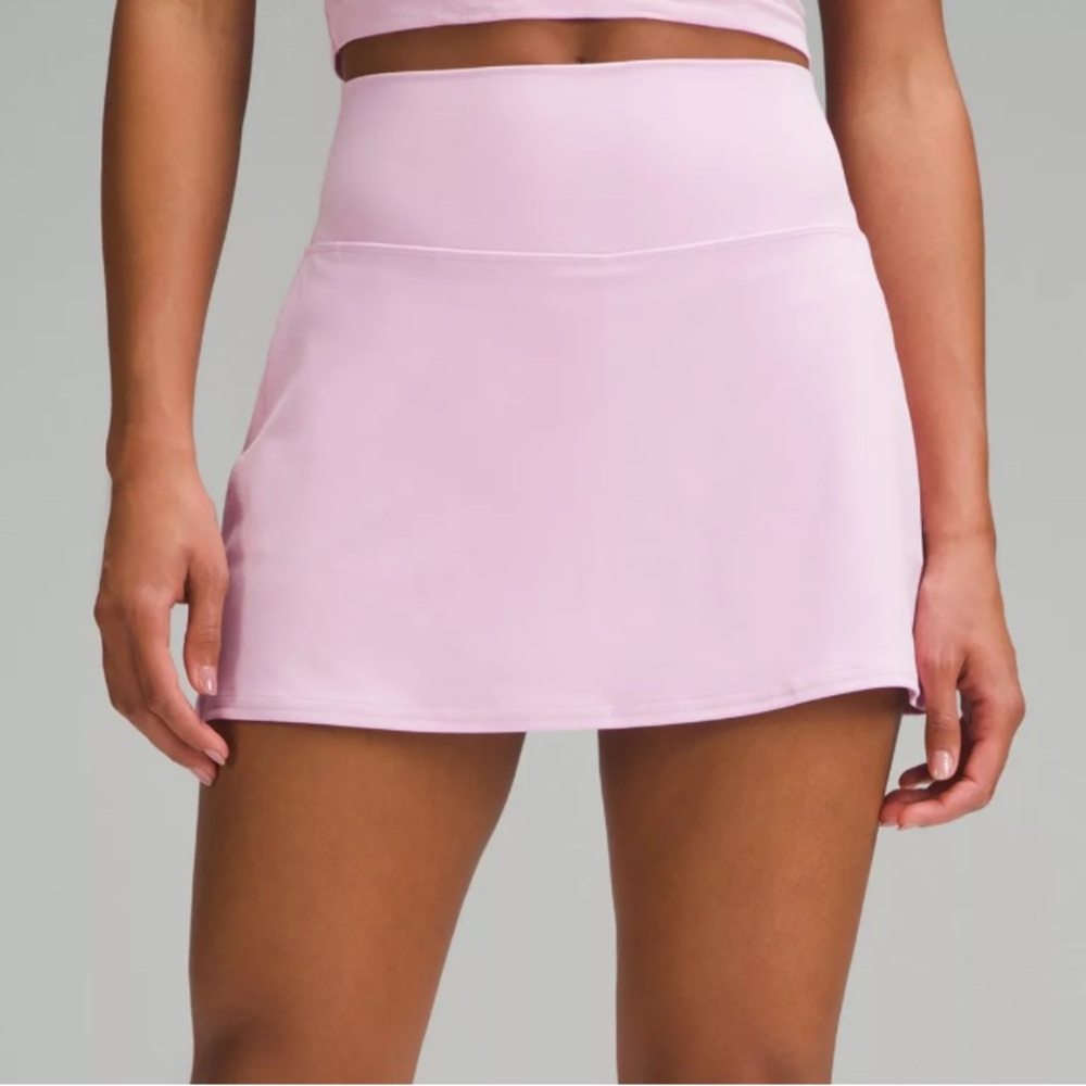 lululemon Align™ High-Rise Skirt - Vita Pink, Size 6